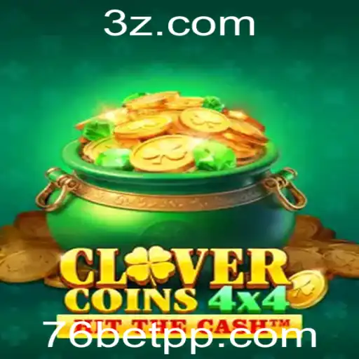 Descubra o Empolgante Mundo de CloverCoins4x4