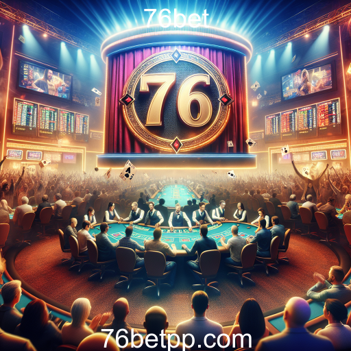 Explorando Eventos na 76bet: A Nova Fronteira dos Jogos