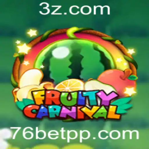 Descubra o Emocionante Mundo de FruityCarnival no 76bet com