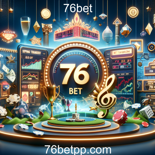 Descubra as Ofertas Ao Vivo da 76bet e Aumente suas Chances de Ganhar