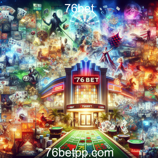 As Últimas Novidades do Mundo dos Jogos em 76bet