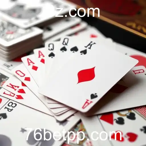 Jogos de Cartas: Uma Jornada de Estratégia e Entretenimento com 76bet com