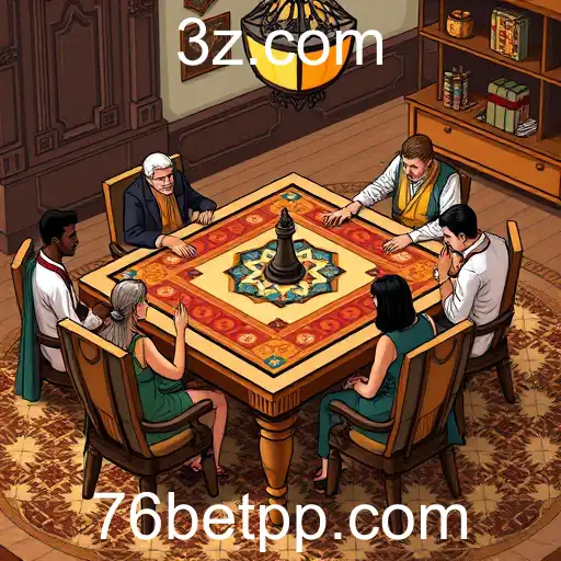 Explorando o Mundo Fascinante dos Jogos de Mesa