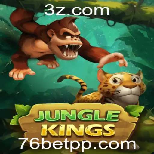 Descubra JungleKings: Aventura e Estratégia na Selva com 76bet com