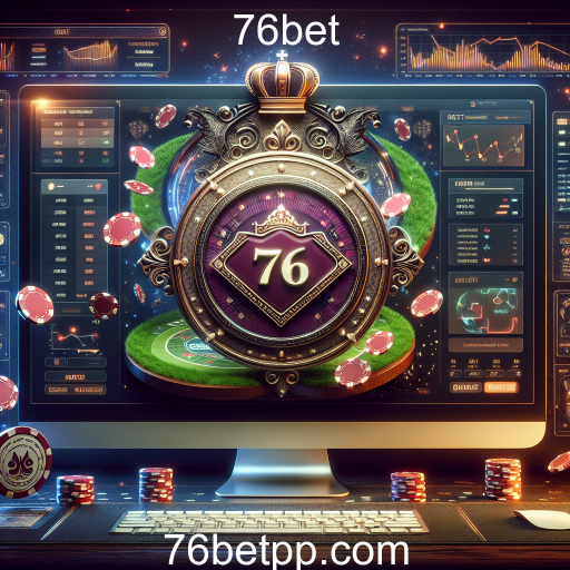 Domine as Estratégias de Jogo: Aumente Suas Chances no 76bet